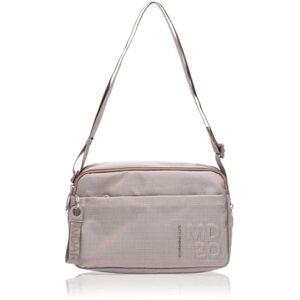 Mandarina Duck Women Md20 Crossover md 20, Taupe, Taglia Unica Mandarina Duck Women Md20 Crossover md 20, Taupe, Taglia Unica