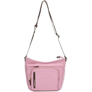 Mandarina Duck Women Hunter Crossover, Lilac Rose, Taglia Unica Mandarina Duck Women Hunter Crossover, Lilac Rose, Taglia Unica