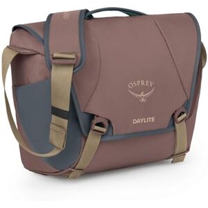 Osprey Daylite Messenger Magma Brown Tungsten OS Osprey Daylite Messenger Magma Brown Tungsten OS
