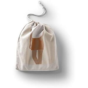 Bonamaison Printed Cotton Produce Bag with Drawstring, Reusable Grocery Bag, Biodegradable Eco-Friendly Bags, Travel Pouch, Sachet Bags, Shopping Bag, Eco Friendly, Foldable, Size: 40x50 Cm Bonamaison Printed Cotton Produce Bag with Drawstring, Reusable Grocery Bag, Biodegradable Eco-Friendly Bags, Travel Pouch, Sachet Bags, Shopping Bag, Eco Friendly, Foldable, Size: 40x50 Cm