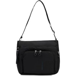 Mandarina Duck Women Md20 Crossover md 20, Black, Taglia Unica Mandarina Duck Women Md20 Crossover md 20, Black, Taglia Unica