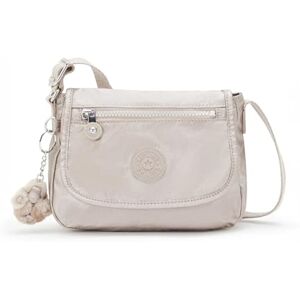 KIPLING KIPLING Kipling Sabian Mini Crossbody Bag-Small Cross Body Purse, Metallic Glow, 7.75" L x 5.75" H x 3.5" D, Sabian Mini Crossbody Bag Small Cross Body Purse KIPLING KIPLING Kipling Sabian Mini Crossbody Bag-Small Cross Body Purse, Metallic Glow, 7.75" L x 5.75" H x 3.5" D, Sabian Mini Crossbody Bag Small Cross Body Purse