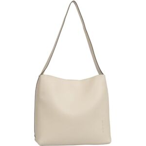 TOM TAILOR Women Angie Handbag with Shoulder Strap, White, M TOM TAILOR Women Angie Handbag with Shoulder Strap, White, M