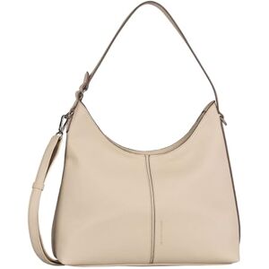 TOM TAILOR Women Jema Handbag with Shoulder Strap, White, M TOM TAILOR Women Jema Handbag with Shoulder Strap, White, M