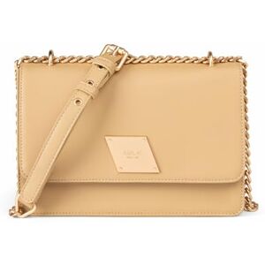 REPLAY Women Fw3000 Shoulder Bag, 0104 Safari, UNIC REPLAY Women Fw3000 Shoulder Bag, 0104 Safari, UNIC