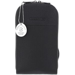 Mandarina Duck Women's Mellow Leather Vertcal Holder, Stormy Weather, Taglia Unica Mandarina Duck Women's Mellow Leather Vertcal Holder, Stormy Weather, Taglia Unica