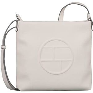 TOM TAILOR Women's Rosabel 003609 Shoulder Bag, White, M TOM TAILOR Women's Rosabel 003609 Shoulder Bag, White, M