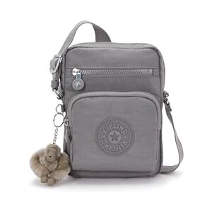 KIPLING KIPLING Kipling GUNNE Small crossbody, Inviting Grey (Grey) KIPLING KIPLING Kipling GUNNE Small crossbody, Inviting Grey (Grey)