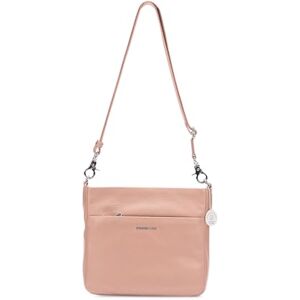 Mandarina Duck Women Mellow Leather Crossover, Winter Rose, Taglia Unica Mandarina Duck Women Mellow Leather Crossover, Winter Rose, Taglia Unica