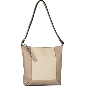 TOM TAILOR Women Nara Handbag with Shoulder Strap, Beige, M TOM TAILOR Women Nara Handbag with Shoulder Strap, Beige, M