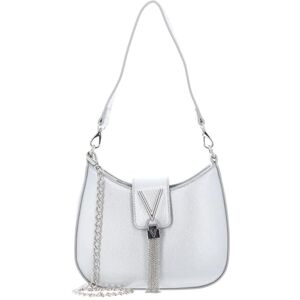 Valentino Women's 1r4-divina Bag, Argento, Standard Valentino Women's 1r4-divina Bag, Argento, Standard