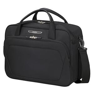Samsonite Spark SNG Eco Messenger Bag 44 cm, Shoulder Bag for Everyday & Travel, for Men and Women, 25 L, Black Samsonite Spark SNG Eco Messenger Bag 44 cm, Shoulder Bag for Everyday & Travel, for Men and Women, 25 L, Black