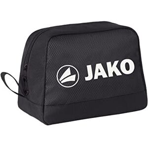 JAKO Unisex_Adult Toiletry Bag, Black, 0 (one size) JAKO Unisex_Adult Toiletry Bag, Black, 0 (one size)