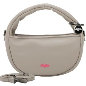 Buffalo Women's Soft Taupe Cross, One Size Buffalo Women's Soft Taupe Cross, One Size