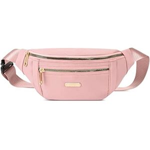 ZXSXDSAX Bum bag Waist Bags for Women Oxford Leisure Color Waist Bag Shoulder Crossbody Chest Bags Handbags All-match Messenger Belt Bags ZXSXDSAX Bum bag Waist Bags for Women Oxford Leisure Color Waist Bag Shoulder Crossbody Chest Bags Handbags All-match Messenger Belt Bags