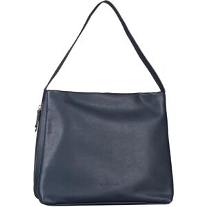 TOM TAILOR Women Yuma Handbag with Shoulder Strap, Dark Blue, M TOM TAILOR Women Yuma Handbag with Shoulder Strap, Dark Blue, M
