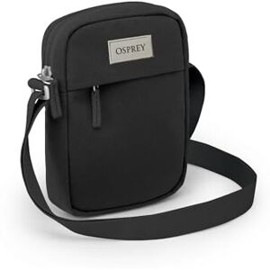 Osprey Arcane Small Crossbody Black OS Osprey Arcane Small Crossbody Black OS