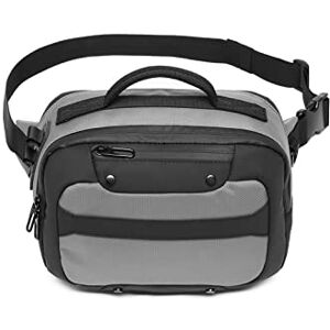 ZXSXDSAX Bum bag Simple Waterproof Messenger Bag Men's Fashion Sports Mobile Phone Bag Multifunctional Waist Bag(Color:D) ZXSXDSAX Bum bag Simple Waterproof Messenger Bag Men's Fashion Sports Mobile Phone Bag Multifunctional Waist Bag(Color:D)