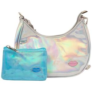 Very Bella Chic VBag Blue – Kids’ Shoulder Bag & Matching Mini Pouch Set – Stylish Handbag Duo for Girls – Perfect for Dress-Up, Roleplay & Everyday Use – Lightweight & Trendy – For Ages 6+ Very Bella Chic VBag Blue – Kids’ Shoulder Bag & Matching Mini Pouch Set – Stylish Handbag Duo for Girls – Perfect for Dress-Up, Roleplay & Everyday Use – Lightweight & Trendy – For Ages 6+