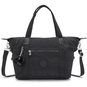KIPLING KIPLING Kipling ART Medium Tote, Totes, Black Noir (Black) KIPLING KIPLING Kipling ART Medium Tote, Totes, Black Noir (Black)