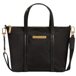 Ted Baker Women's Nylon Mini Crossbody Tote Bag, Black Ted Baker Women's Nylon Mini Crossbody Tote Bag, Black