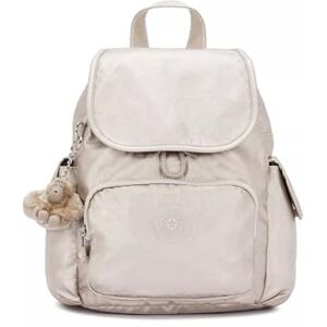 KIPLING KIPLING Kipling City Pack Mini, Metallic Glow, Mini, Unisex, Modern, Water Resistant, 8L, 10.75"x5"x8", 1Lb, 1 Pocket, 1 Compartment, Zipper Closure, Cross-Body Strap, Ergonomic, Laptop Compartment KIPLING KIPLING Kipling City Pack Mini, Metallic Glow, Mini, Unisex, Modern, Water Resistant, 8L, 10.75"x5"x8", 1Lb, 1 Pocket, 1 Compartment, Zipper Closure, Cross-Body Strap, Ergonomic, Laptop Compartment