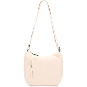 Mandarina Duck Women Hunter Velvet Hobo, Cashmere, Taglia Unica Mandarina Duck Women Hunter Velvet Hobo, Cashmere, Taglia Unica