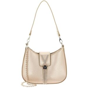 Valentino Women's 1r4-divina Bag, Gold, ESTÁNDAR Valentino Women's 1r4-divina Bag, Gold, ESTÁNDAR
