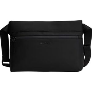 Tommy Hilfiger Men’s Medium Messenger Bag, Black (Black), One Size Tommy Hilfiger Men’s Medium Messenger Bag, Black (Black), One Size