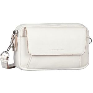 TOM TAILOR Women Tilly 004282 Shoulder Bag, White, S TOM TAILOR Women Tilly 004282 Shoulder Bag, White, S