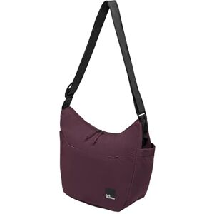 Jack Wolfskin Women's Paraiso Shoulder Bag, Red (Amaranth), 10 Lit. Jack Wolfskin Women's Paraiso Shoulder Bag, Red (Amaranth), 10 Lit.