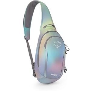 Osprey Daylite Pride Shoulder Sling, Rainbow Vibes, Multi Colored, One Size, Shoulder Bag Osprey Daylite Pride Shoulder Sling, Rainbow Vibes, Multi Colored, One Size, Shoulder Bag