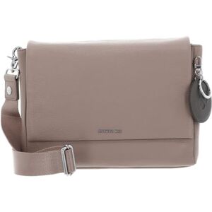 Mandarina Duck Women's Mellow Leather Crossover, Warm Taupe, One Size Mandarina Duck Women's Mellow Leather Crossover, Warm Taupe, One Size