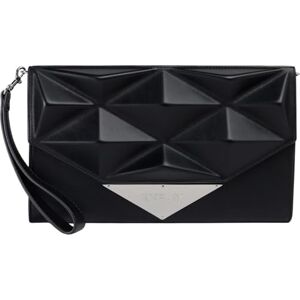 Replay Women Fw3803 Handbag, 0098 Black, Einheitsgröße Replay Women Fw3803 Handbag, 0098 Black, Einheitsgröße