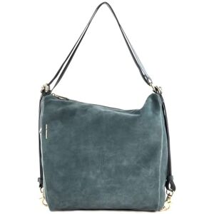 Mandarina Duck Women's Mellow Velvet P10LWT72 Shoulder Bags, Balsamic Green, 36x33x12 (L x H x W) Mandarina Duck Women's Mellow Velvet P10LWT72 Shoulder Bags, Balsamic Green, 36x33x12 (L x H x W)