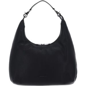 Mandarina Duck Women Mellow Leather Bag, Black p10fzt50, One Size Mandarina Duck Women Mellow Leather Bag, Black p10fzt50, One Size