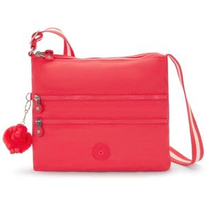KIPLING KIPLING Kipling ALVAR Medium crossbody, Escape Red (Red) KIPLING KIPLING Kipling ALVAR Medium crossbody, Escape Red (Red)