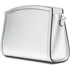 Michael Kors 32R3S7CC3L-040 LG EW XBODY Women Silver Size One Size Michael Kors 32R3S7CC3L-040 LG EW XBODY Women Silver Size One Size