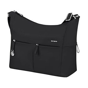 Samsonite Move 5.0 M shoulder bag with many compartments, 33 cm, 11 L, black (Black) Samsonite Move 5.0 M shoulder bag with many compartments, 33 cm, 11 L, black (Black)