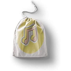 Bonamaison Printed Cotton Produce Bag with Drawstring, Reusable Grocery Bag, Biodegradable Eco-Friendly Bags, Travel Pouch, Sachet Bags, Shopping Bag, Eco Friendly, Foldable, Size: 12x15 Cm Bonamaison Printed Cotton Produce Bag with Drawstring, Reusable Grocery Bag, Biodegradable Eco-Friendly Bags, Travel Pouch, Sachet Bags, Shopping Bag, Eco Friendly, Foldable, Size: 12x15 Cm