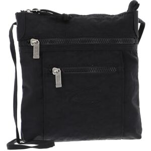 Active Messenger Bag B00 609 60 Black 1.2 liters Active Messenger Bag B00 609 60 Black 1.2 liters