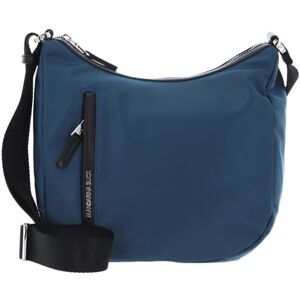 Mandarina Duck Women's Hunter HOBO, Scuba Blue, Taglia Unica Mandarina Duck Women's Hunter HOBO, Scuba Blue, Taglia Unica