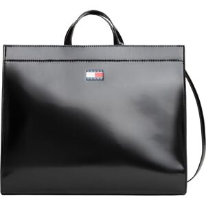 Tommy Jeans Women's Tjw Must Tote Aw0aw17869, Black (Black), One Size Tommy Jeans Women's Tjw Must Tote Aw0aw17869, Black (Black), One Size