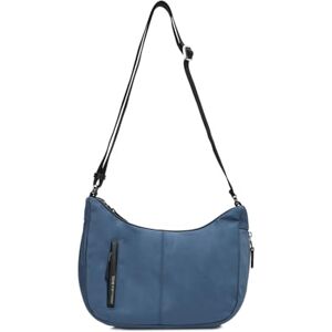 Mandarina Duck Women Hunter Hobo, Blue Wing, Taglia Unica Mandarina Duck Women Hunter Hobo, Blue Wing, Taglia Unica