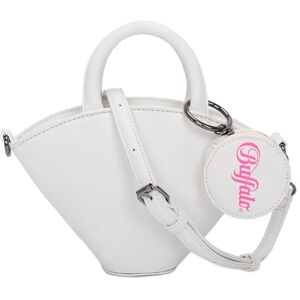 Buffalo Women's Sculpt Muse White Handbag, One Size Buffalo Women's Sculpt Muse White Handbag, One Size