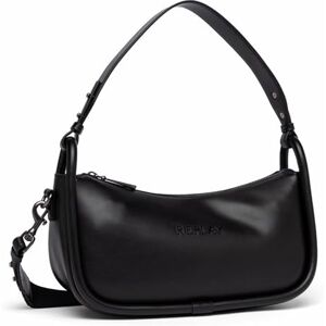 Replay Women's Fw3695 Handbag, 0098 Black, UNIC Replay Women's Fw3695 Handbag, 0098 Black, UNIC