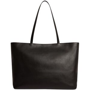 Ted Baker Women's Large Leather Tote Bag, Black Ted Baker Women's Large Leather Tote Bag, Black