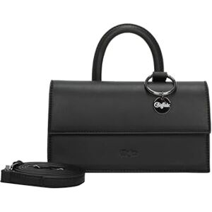 Buffalo Women's Clap01 Muse Black Handbag, One Size Buffalo Women's Clap01 Muse Black Handbag, One Size