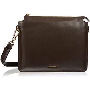Mandarina Duck Women's Moon Messenger Bag, Grinding Wheels, Taglia Unica Mandarina Duck Women's Moon Messenger Bag, Grinding Wheels, Taglia Unica