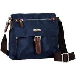 TOM TAILOR Acc Women's Rina 11220 Messenger Bag Blue EU 22x20x10 cm (B x H x T) TOM TAILOR Acc Women's Rina 11220 Messenger Bag Blue EU 22x20x10 cm (B x H x T)